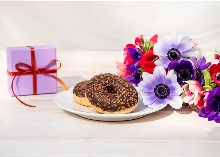 Blumen als Geburtstagsgeschenk – Die gehen einfach immer! Blumen als Geburtstagsgeschenk – Die gehen einfach immer!