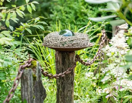 Gartengestaltung mit Dekor – fantasievolle Gartendekoration Gartengestaltung mit Dekor – fantasievolle Gartendekoration