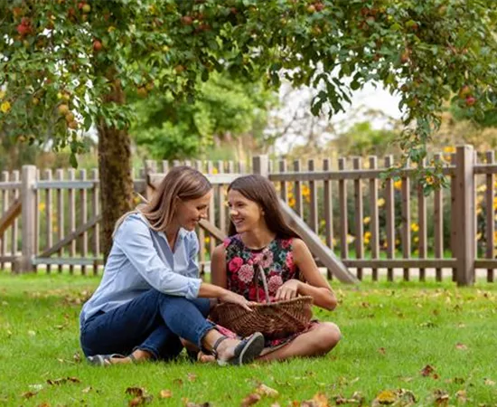 Gartengestaltung mit Spielhäusern – Kinderparadies Garten