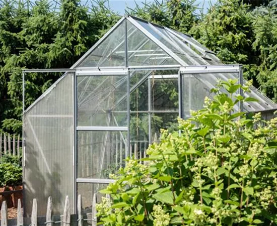 Ob groß oder klein: Gewächshäuser bereichern jeden Garten Ob groß oder klein: Gewächshäuser bereichern jeden Garten