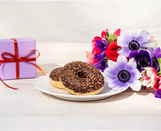 Blumen als Geburtstagsgeschenk – Die gehen einfach immer!