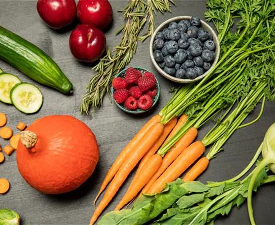 Alles für den Naschgarten im Sommer