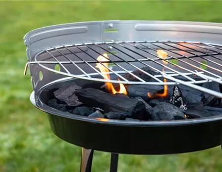 Gartengestaltung mit Grills – Schön anzusehen und praktisch
