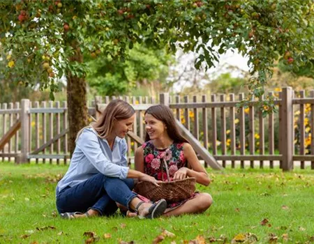 Gartengestaltung mit Spielhäusern – Kinderparadies Garten