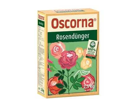 Rosendünger Oscorna