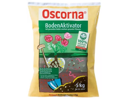 Bodenaktivator 'Oscorna'