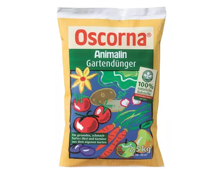 Animalin Gartendünger
